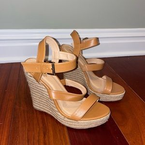 Charlotte Russe wedges